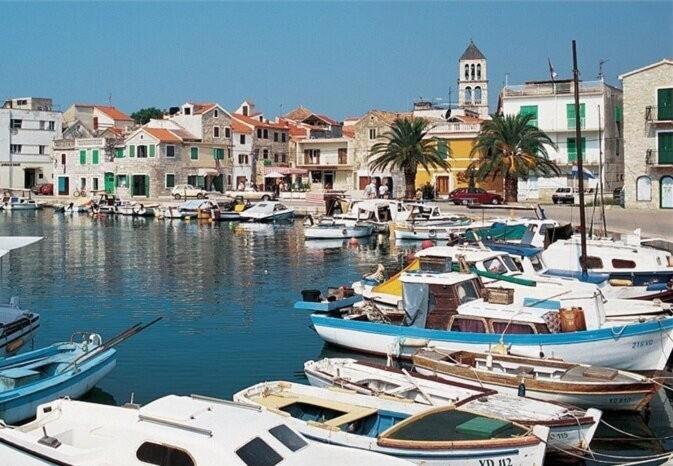 Villa Emilia Vodice Dış mekan fotoğraf
