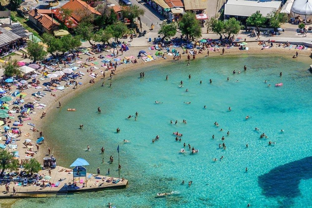 Villa Emilia Vodice Dış mekan fotoğraf