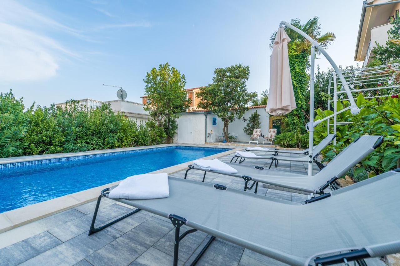 Villa Emilia Vodice Dış mekan fotoğraf