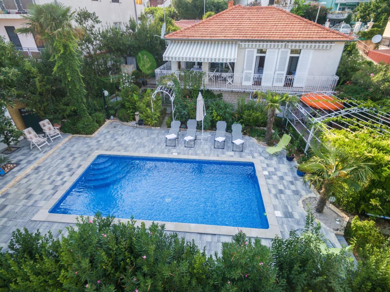 Villa Emilia Vodice Dış mekan fotoğraf