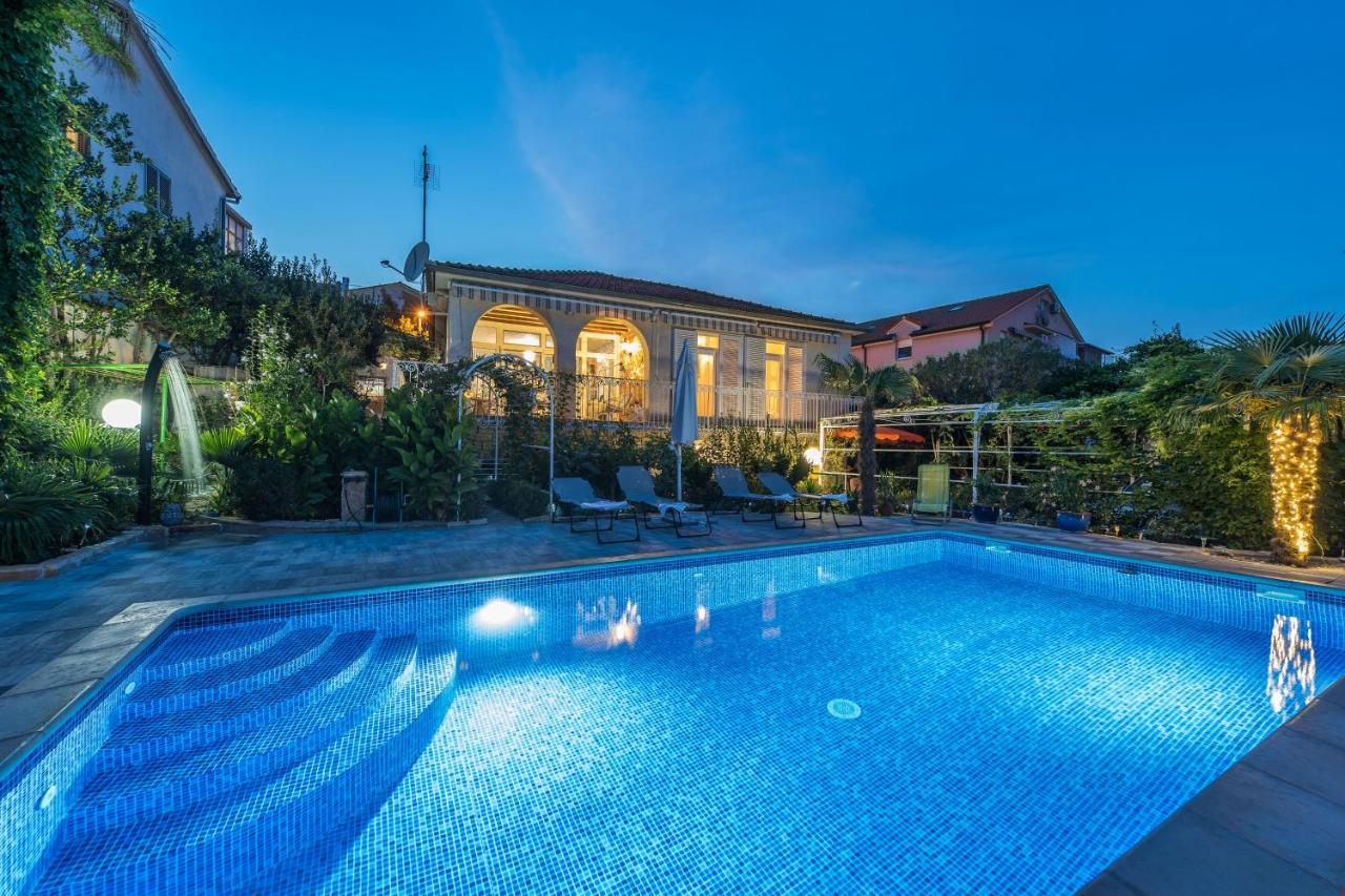 Villa Emilia Vodice Dış mekan fotoğraf