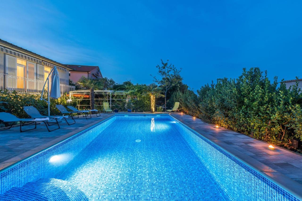 Villa Emilia Vodice Dış mekan fotoğraf