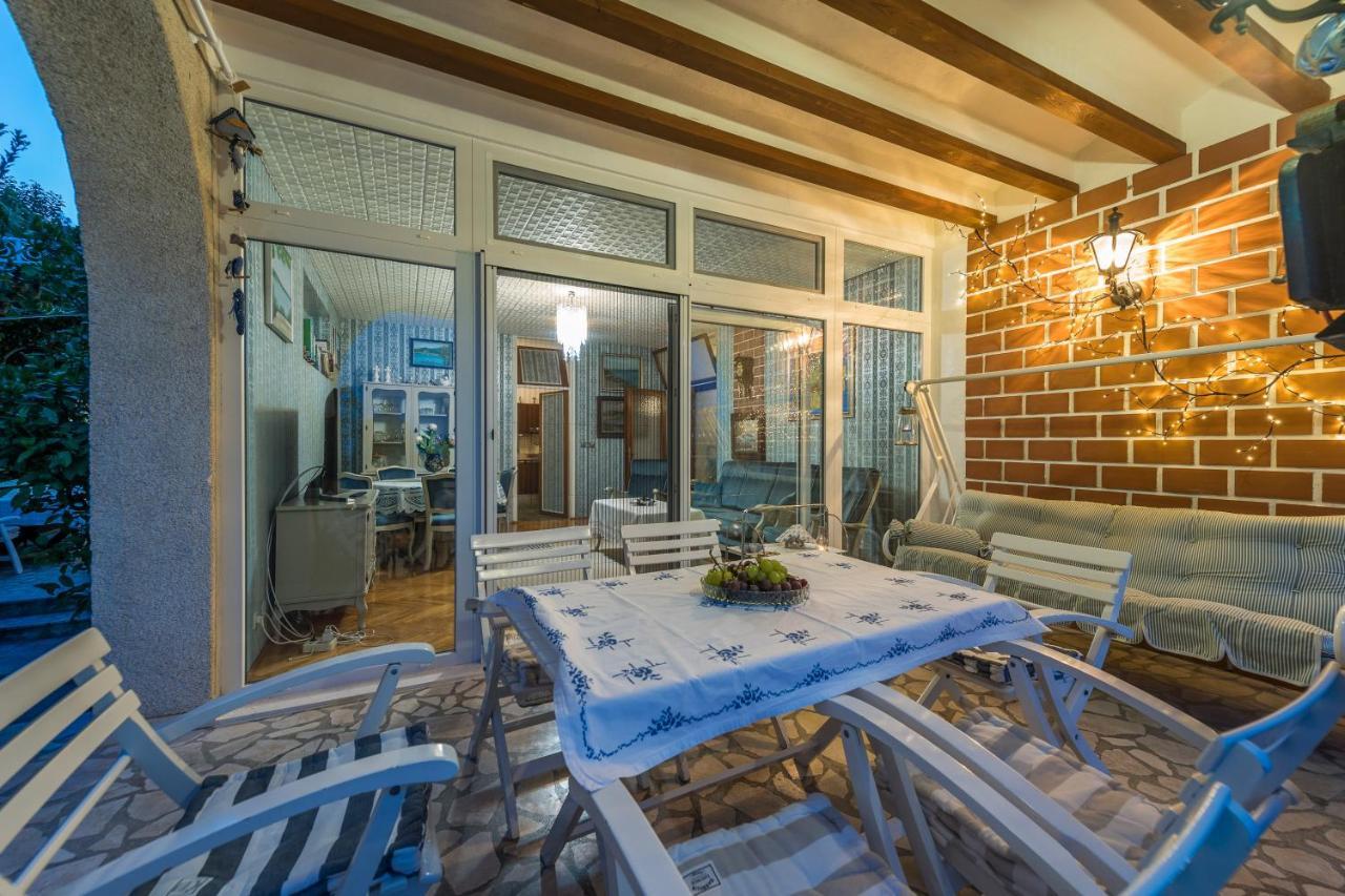 Villa Emilia Vodice Dış mekan fotoğraf