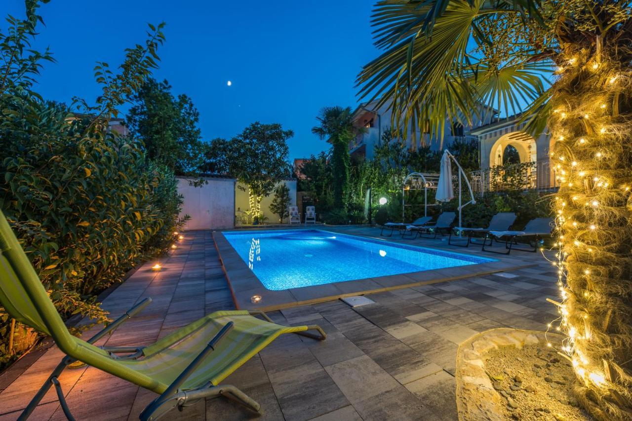 Villa Emilia Vodice Dış mekan fotoğraf